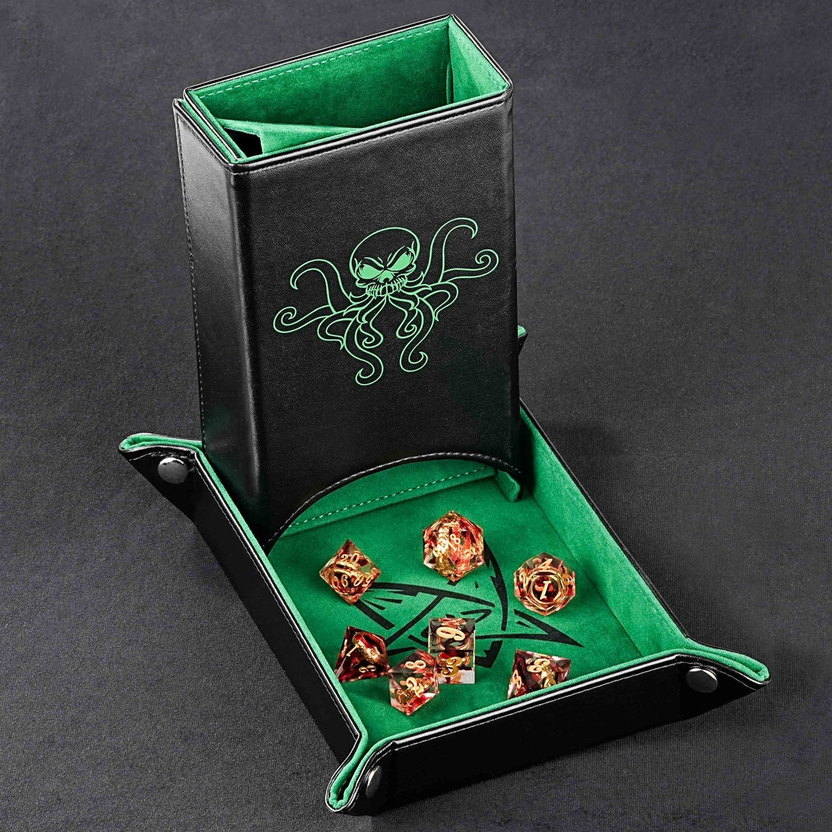 Cthulhu phantom dice tower